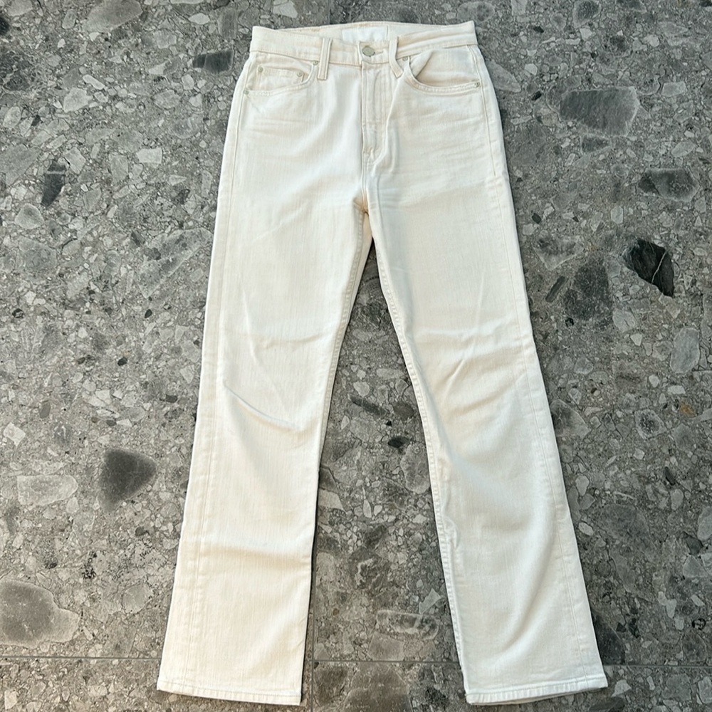 High waisted Rider Ankle size 25